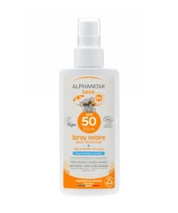 Baby Sun Spray SPF 50 BIO, 125 g